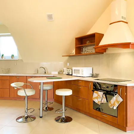 Apartament Nad Morzem Wiezyczka * Darłowo