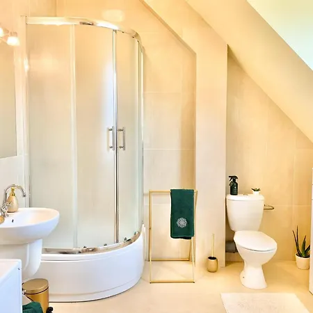 Apartament Nad Morzem Wiezyczka Apartment