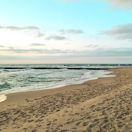 Apartament Nad Morzem Wiezyczka Darłowo