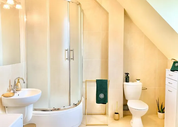 Apartament Nad Morzem Wiezyczka Apartamento