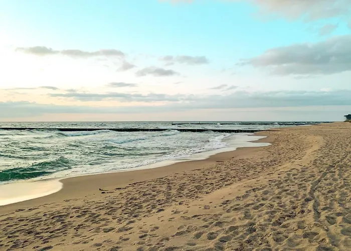 Apartament Nad Morzem Wiezyczka Darłowo