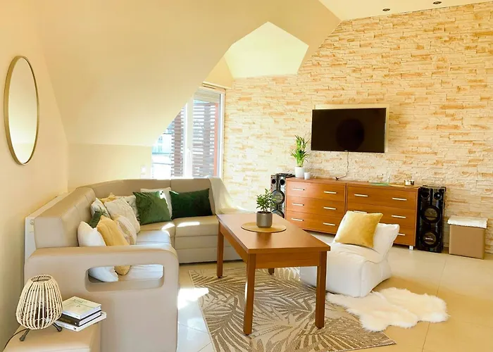 Apartament Nad Morzem Wiezyczka Apartamento